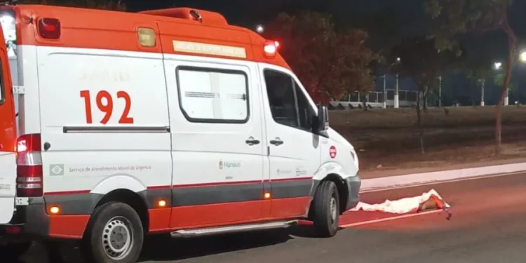 Homem é encontrado m0rt0 na avenida das Torres após ser atropelado