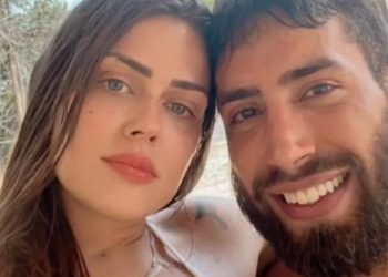 Audrey é criticada após Ademar Cardoso a chamar de atual companheira e ela nega: ‘Já estou em outra’