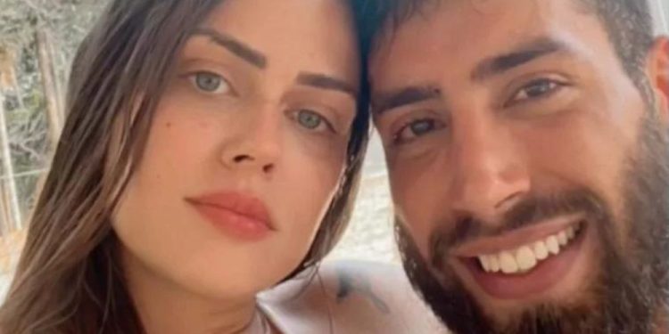 Audrey é criticada após Ademar Cardoso a chamar de atual companheira e ela nega: ‘Já estou em outra’