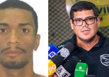 Pegar motoqueiro que mat0u motorista em Manaus é questão de honra: ‘vamos te encontrar’
