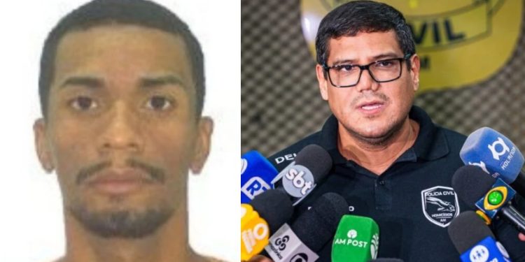 Pegar motoqueiro que mat0u motorista em Manaus é questão de honra: ‘vamos te encontrar’