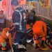 Vídeo: Grupos rivais trocam t1r0s e homem morr3 vítima de bal@ perdida em Manaus