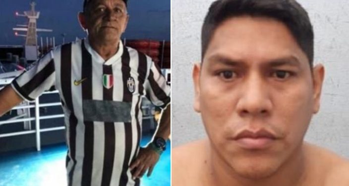 “Bocão” é procurado em Manaus por mandar deg0lar idoso na Zona Leste