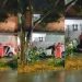 Vídeo: motorista tenta atr0pelar bombeiros que cortavam árvore em Manaus