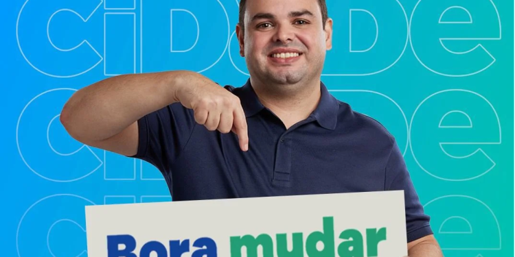 Pesquisa confirma crescimento que assegura Roberto Cidade no segundo turno das eleições