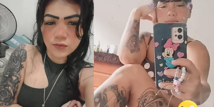 ‘Brankinha Gringa’: Grávida ex3cutada em UBS tinha tattoo de maconha e veio fugida de Boa Vista