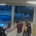 Vídeo: Br1ga dentro de condomínio em Manaus deixa homem com fratura e todo arr3bentad0