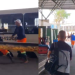 Vídeos: Servidor da Prefeitura de Manaus leva f@cad@ em tentativa de assalto no T3