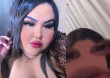 Vídeo: Subcelebridade da Alvorada pede para não ser procurada por fãs nos camarotes das festas