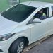 Fuga cinematográfica de bandido da polícia acaba em acidente na Feira da Panair