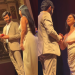 Vídeo: Durante show no Teatro Amazonas, Leandro Leitte pede a ‘ex-amante’ em casamento