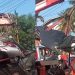 Vídeo: motorista da carreta fugiu após esmagar crânio de condutor em Manaus 