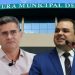 Nova pesquisa mostra queda de David Almeida e subida de Roberto Cidade