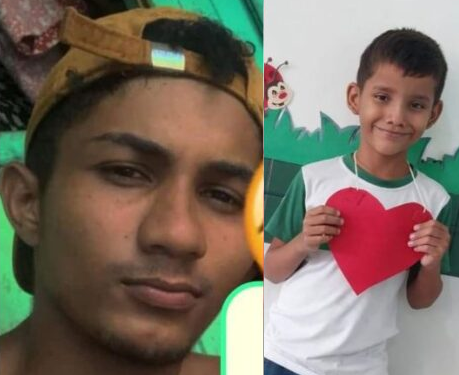 Para se vingar da companheira, homem m@t@ o enteado e faz vídeo a provocando; veja