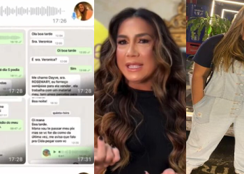 ‘Vamos comprar nossas cetaminas’, diz Cleusimar Cardoso à gerente de salão de beleza sobre ‘expandir negócios’