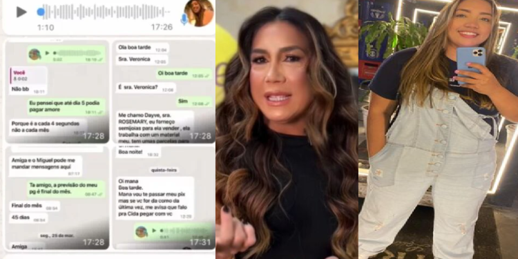 ‘Vamos comprar nossas cetaminas’, diz Cleusimar Cardoso à gerente de salão de beleza sobre ‘expandir negócios’