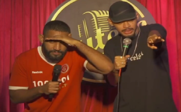 Comediantes ‘Gênios Siameses’ anunciam show em Manaus 0fendend0 público e leva aviso: ‘Aqui é sal’