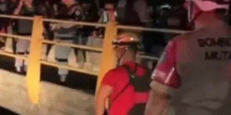 População encontra corpo todo amarrado boiando em igarapé no Nossa Senhora das Graças