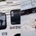 Veja o momento em que irmãos autistas soltam freio de mão e causam acidente em Manaus; vídeo
