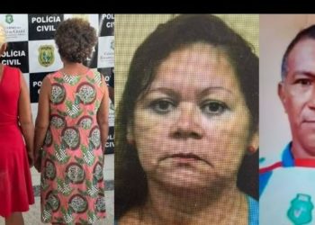 Vovós contratam pist0leiro e mandam m@tar a irmã e o cunhado 