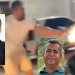 Vídeo: PM com r@iva do ex-sogro o mata com seis tiros na frente de toda família