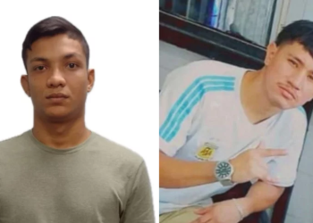 Possessivo e ciumento, jovem preso por m@t@r atual da ex queria que ela não ficasse com mais ninguém