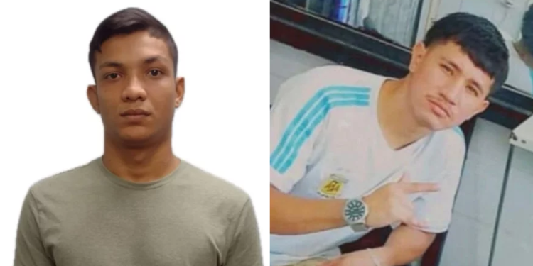 Possessivo e ciumento, jovem preso por m@t@r atual da ex queria que ela não ficasse com mais ninguém
