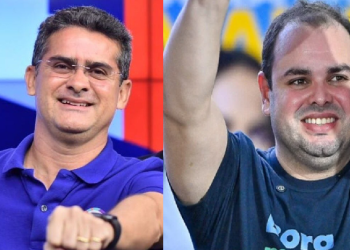 David Almeida e Roberto Cidade disputam segundo turno, diz Pontual Pesquisas