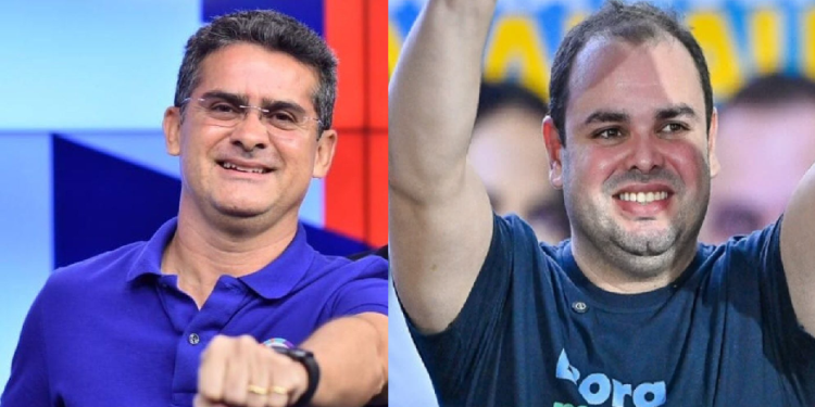 David Almeida e Roberto Cidade disputam segundo turno, diz Pontual Pesquisas