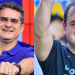 David Almeida e Roberto Cidade disputam segundo turno, diz Pontual Pesquisas