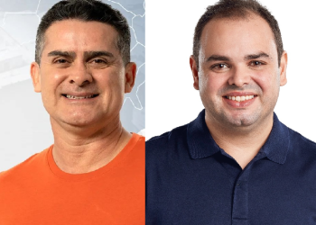 Direto ao Ponto Pesquisas: David Almeida tem 34,4% e Roberto Cidade 22,6%