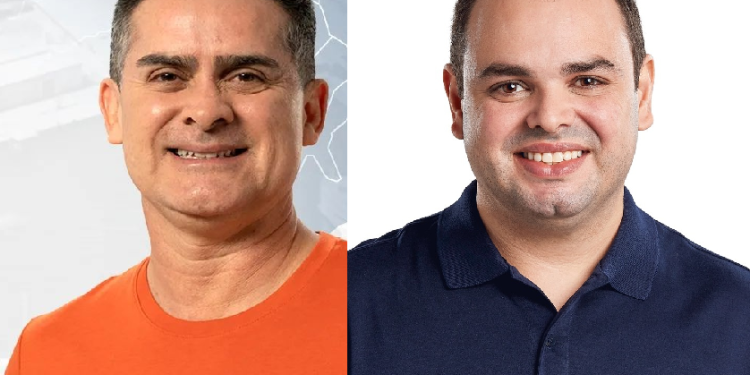Direto ao Ponto Pesquisas: David Almeida tem 34,4% e Roberto Cidade 22,6%