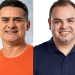 Direto ao Ponto Pesquisas: David Almeida tem 34,4% e Roberto Cidade 22,6%