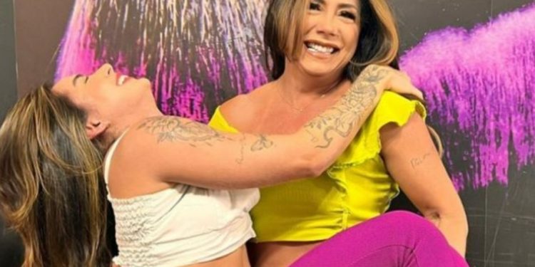 Mãe de Djidja Cardoso diz que tomava cetamina para ler ‘cartas de Jesus’