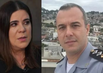 Titular da delegacia da mulher, delegada denuncia ex-marido PM por agressão: ‘apanhava de cinto’