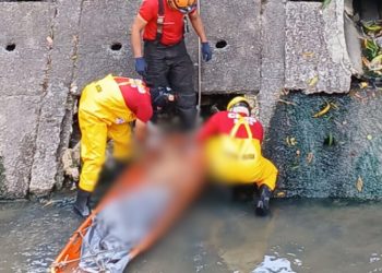 Bandidos jogam homem amarrado de cima da ponte na Zona Sul de Manaus