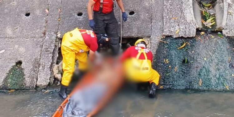 Bandidos jogam homem amarrado de cima da ponte na Zona Sul de Manaus