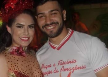 Ex-namorado de Djidja Cardoso disse que ela brilhava ao usar drogas: ‘igual o Bumbódromo’ 