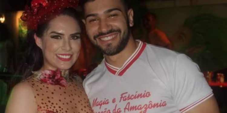 Ex-namorado de Djidja Cardoso disse que ela brilhava ao usar drogas: ‘igual o Bumbódromo’