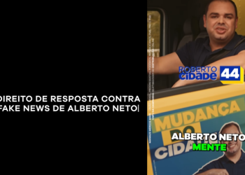 Alberto Neto diz que Roberto Cidade aumentou impostos e Justiça Eleitoral o obriga a se retratar nas redes