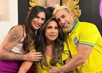 Justiça mantém mãe e irmão de Djidja Cardoso presos em Manaus