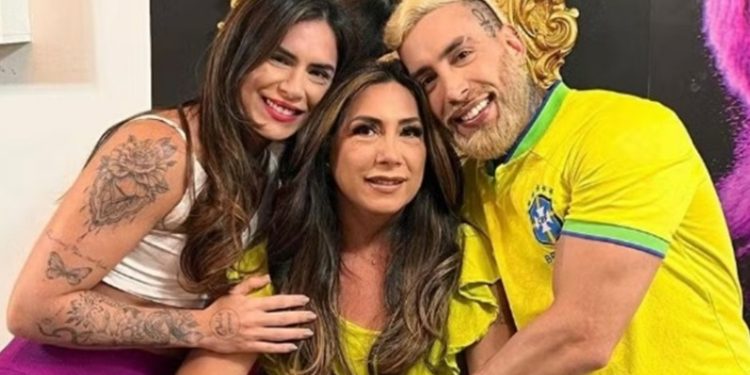Justiça mantém mãe e irmão de Djidja Cardoso presos em Manaus