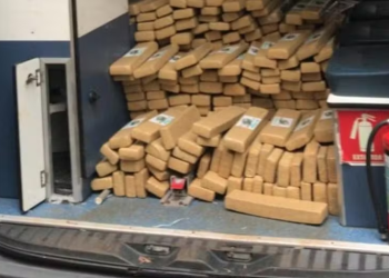 Amazonas é alvo de operação que investiga tráfico de drogas de milhões usando ambulâncias