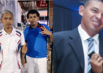 Dupla que teria participado de ex3cuçã0 de PM em Manaus é presa um ano após o crime