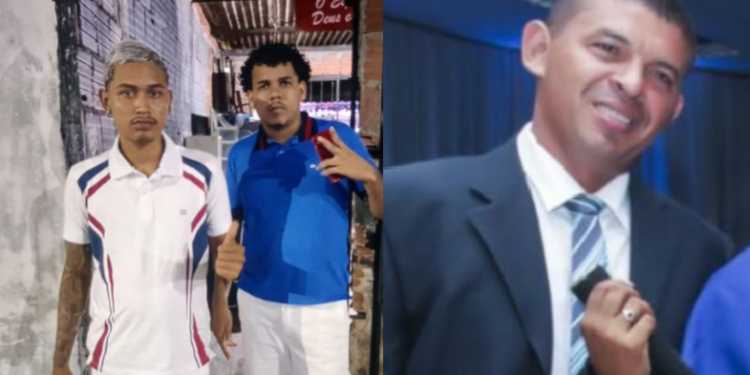 Dupla que teria participado de ex3cuçã0 de PM em Manaus é presa um ano após o crime
