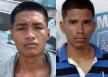 Dupla de pistoleir0s que mat0u garotinho em Manaus é presa pela Rocam