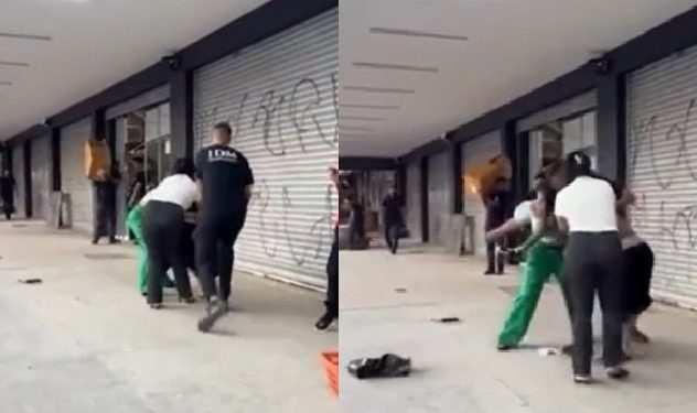 Vídeo: amizade sincera é destruída dentro da loja de make 