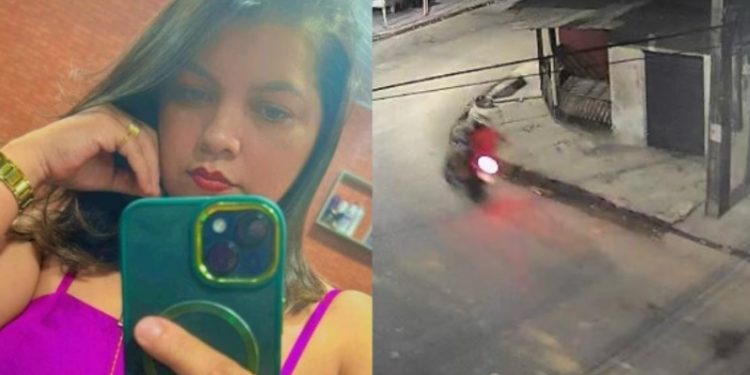 Mulher é morta durante tentativa de assalto em Manaus 