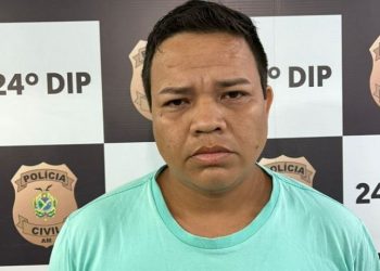 ‘E$tupr@d0r carimbador’ que cometeu crime no Terminal 1 com menino foi solto em março