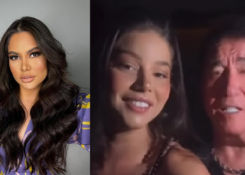 ‘Se ex fosse bom, era atual’, diz ex-namorada de Amado Batista após ele aparecer com novinha